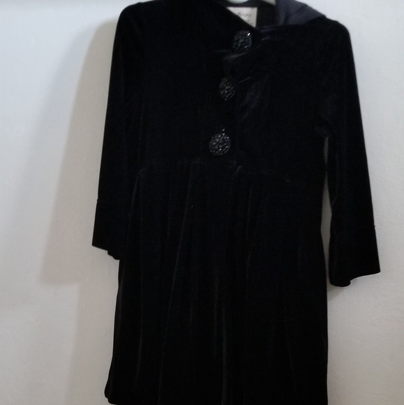 Free People Velvet coat - Picture 7 of 8